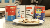 Minsal confirmó que latas importadas desde China no eran jurel