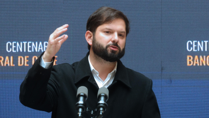   Presidente Boric llama a niños, niñas y adolescentes a 