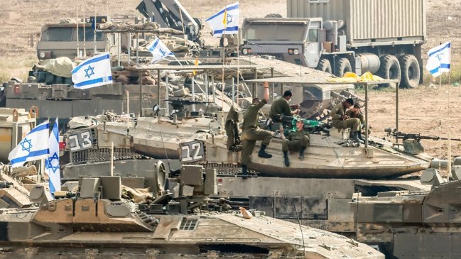 Israel dice que 