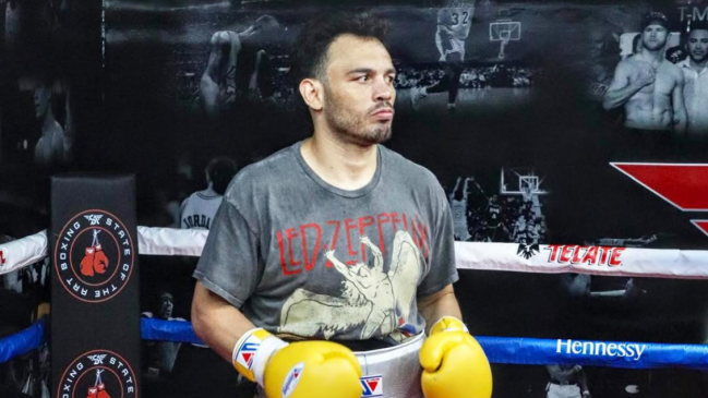 Boxeador Julio César Chávez Jr. será juzgado por tráfico de armas y nexos con Cártel de Sinaloa