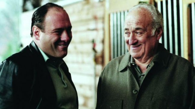 Jerry Adler, el querido 