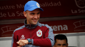 Francisco Bozán dirgirá como DT interino a Deportes La Serena