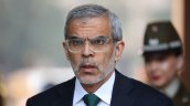 Cordero viajó a La Araucanía para asistir a velatorio de guardia forestal asesinado