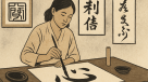 Caligrafía china: arte, filosofía y ejercicio para la mente