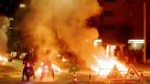 Ciudad suiza vive noches de incidentes tras muerte de joven que huía de la policía