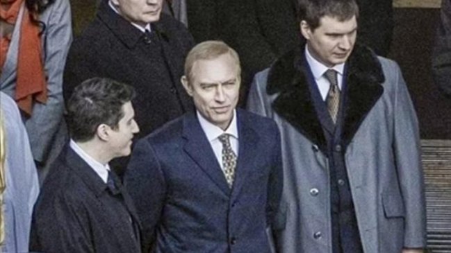 Expectación en el Kremlin por película con Jude Law interpretando a Putin