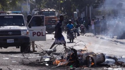  ONU cuestiona al mundo por el abandono de Haití en crisis humanitaria  