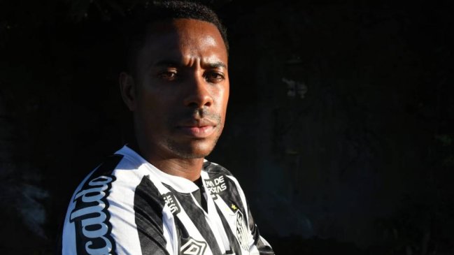 Corte Suprema de Brasil ratificó la prisión de Robinho por violación