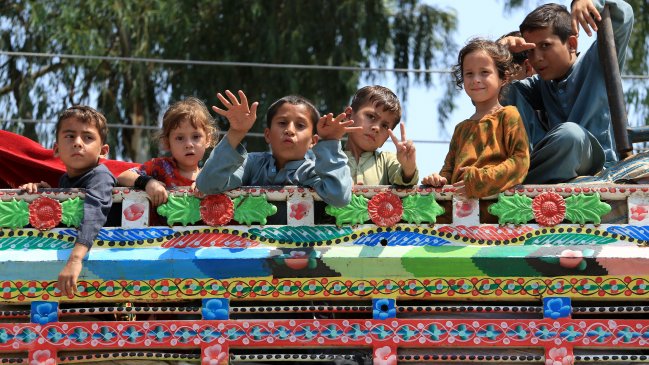 Afganistán: el 92% exige educación para las niñas pese al veto talibán