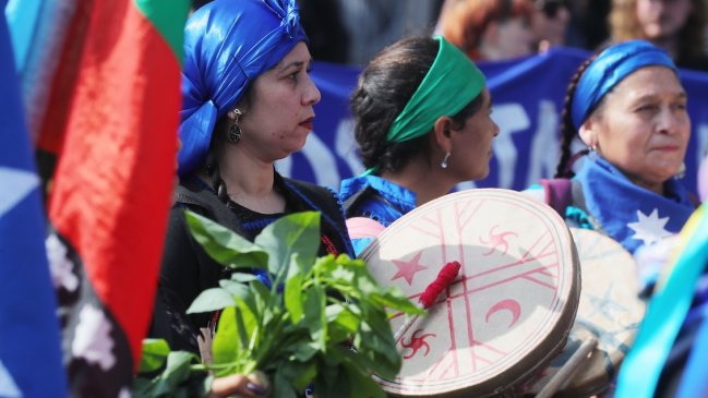 Comunidades mapuche rechazan participar de la Consulta Indígena: 