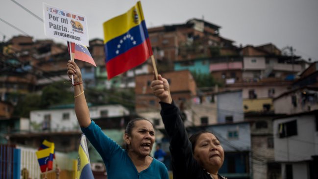 Venezuela exige a EE.UU. alejarse de sus costas y advierte sobre 