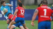 Chile cayó ante Uruguay y quedó con obligaciones por el cupo directo al Mundial de Rugby 2027
