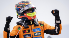 McLaren celebró con Piastri en el Gran Premio de Países Bajos