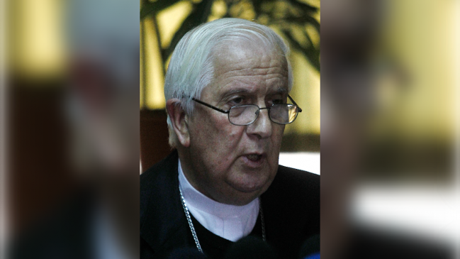 Murió el obispo Alejandro Goic, impulsor del 