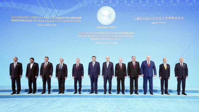 Xi Jinping refuerza la diplomacia vecinal de China