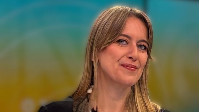 Carola Urrejola regresa a TVN: Conducirá noticiero central con Iván Núñez