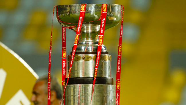 ANFP ratificó la disputa de la Supercopa entre Colo Colo y U. de Chile en el Santa Laura