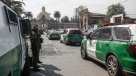 Amplio operativo policial por funeral de alto riesgo de