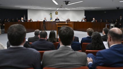   Magistrado instructor del juicio a Bolsonaro: Intentona golpista buscaba imponer dictadura 