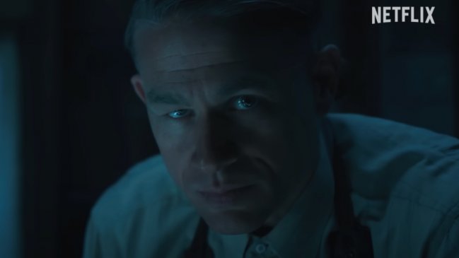 Charlie Hunnam protagoniza terrorífico trailer de 
