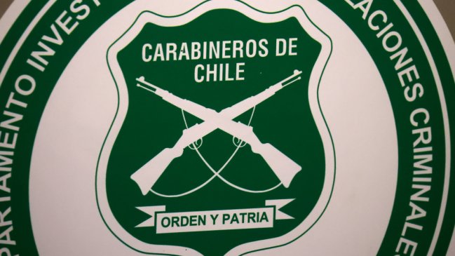 Comisaría de Huechuraba fue atacada con bombas Molotov