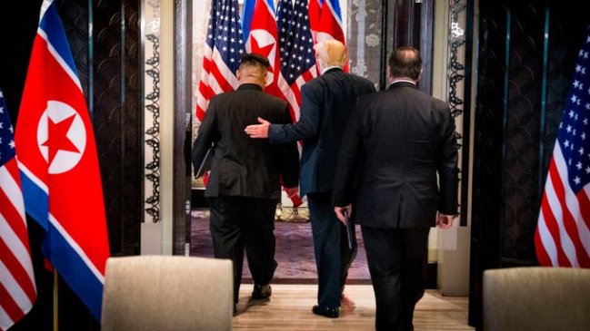 The New York Times reveló fallida misión secreta de Navy Seals en Corea del Norte