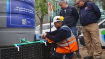 Autoridades fiscalizaron corte de agua que afecta a seis comunas de la Región Metropolitana