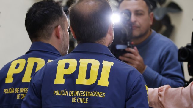 PDI repelió encerrona en La Florida y terminó herido de bala
