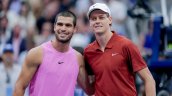Alcaraz derrotó a Sinner en la final del US Open