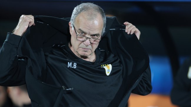 Diego Lugano: No todo Uruguay está conforme con Bielsa
