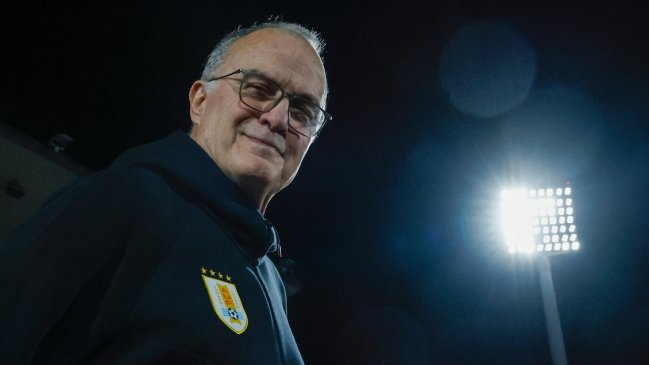 Marcelo Bielsa ve con 