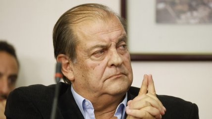   Chile Vamos: Francisco Vidal renunció por sus números rojos, lo de Kast es excusa 