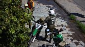 Hallan cuerpo de un hombre en la ribera del río Mapocho en Providencia