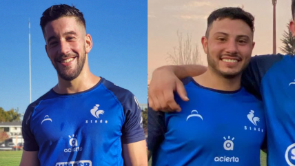   Justicia chilena pidió extradición de dos rugbistas argentinos acusados de abuso sexual 