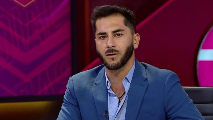   Johnny Herrera: Uno de los peores que tuvo Colo Colo este año es Arturo Vidal 