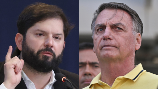Chile Vamos recomienda a Boric 