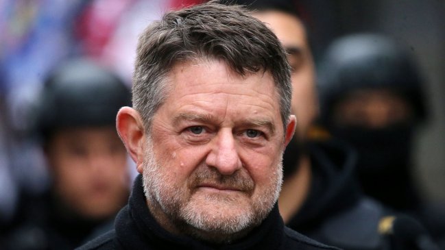 Fiscalía recurrió contra la suspensión del procedimiento de desafuero de Orrego