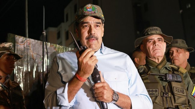 Maduro ordenó que las bases chavistas 