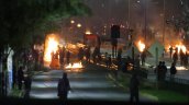 11 de septiembre: Gobierno calificó incidentes como