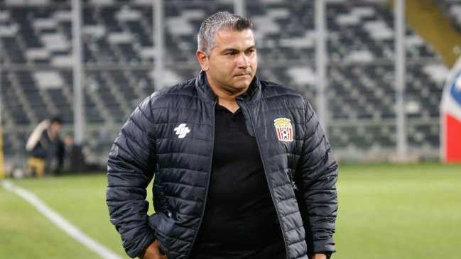 Curicó Unido confirmó el regreso de Damián Muñoz para zafar del descenso