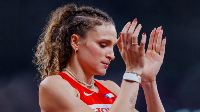 Martina Weil tras quedar fuera de la final en Tokio: En Beijing 2027 no se me escapará