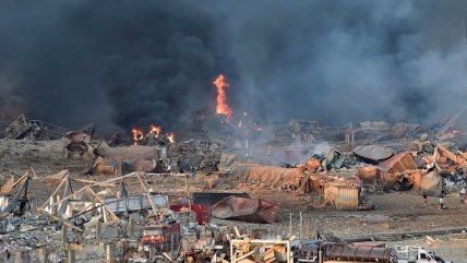  Detuvieron a magnate ruso vinculado a fatal explosión en Beirut  