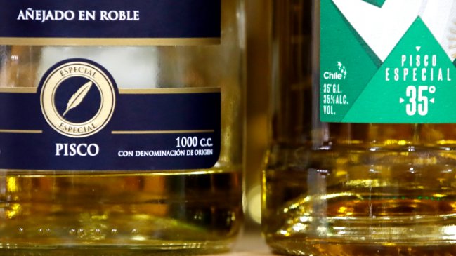 Pisco chileno superó a destilado peruano en prestigioso certamen internacional