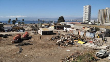   A una década del terremoto y tsunami, Coquimbo recuerda a las víctimas 