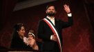 Presidente Boric encabeza gala por el aniversario patrio en Teatro Municipal