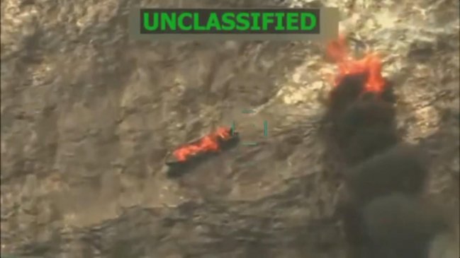 Trump anuncia ataque letal contra narcotráfico en el Caribe y crece tensión regional