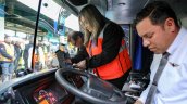 Fiscalización a buses interurbanos deja más de 180 millones de pesos en multas