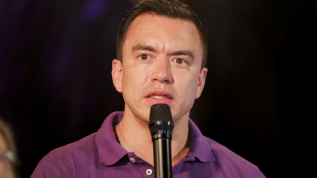 Ecuador: Noboa convocó referéndum para Constituyente sin aval constitucional