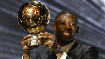 El Top 20 del ranking en el Balón de Oro masculino 2025