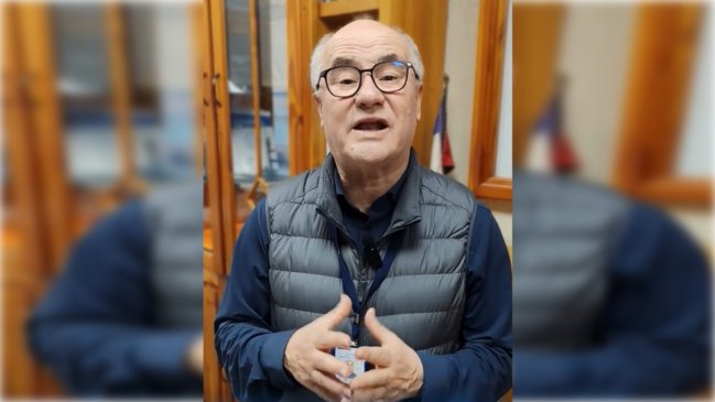 Director del Servicio de Salud de Concepción fue suspendido por presuntos lazos con el narcotráfico